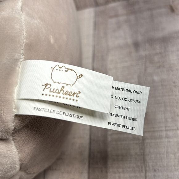 Gund Pusheen Snackable Cookie Plush Stuffed Animal 9.5'' Soft Huggable - Picture 5 of 6